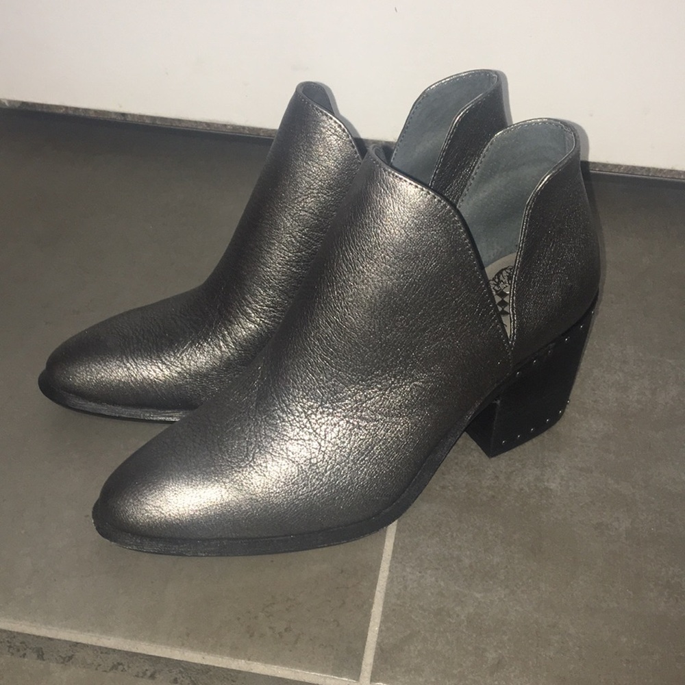 Vince Camuto Western Booties